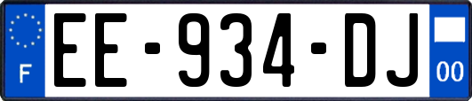 EE-934-DJ