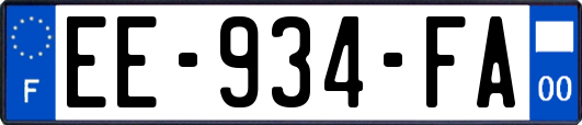 EE-934-FA