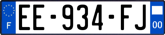 EE-934-FJ