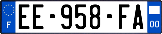 EE-958-FA
