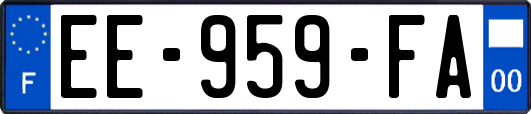 EE-959-FA