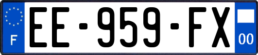 EE-959-FX