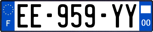 EE-959-YY