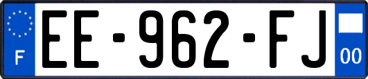 EE-962-FJ