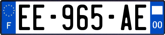 EE-965-AE