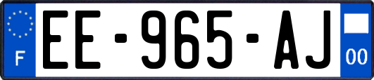 EE-965-AJ