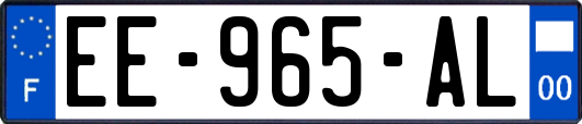 EE-965-AL