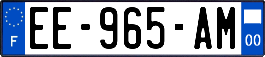 EE-965-AM