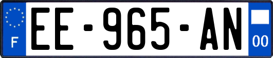 EE-965-AN