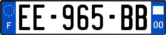 EE-965-BB