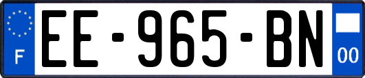 EE-965-BN