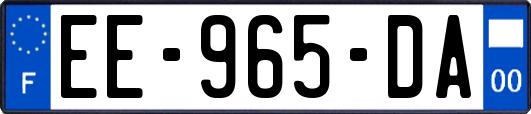 EE-965-DA