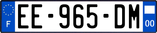 EE-965-DM