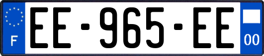 EE-965-EE