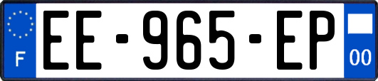 EE-965-EP