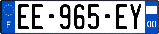EE-965-EY
