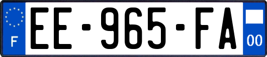 EE-965-FA