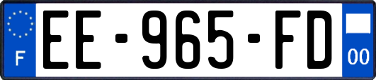 EE-965-FD