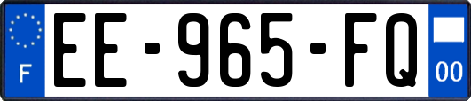 EE-965-FQ