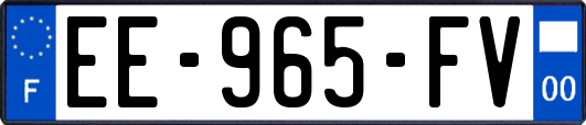 EE-965-FV