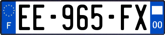 EE-965-FX