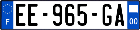 EE-965-GA