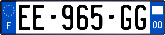 EE-965-GG