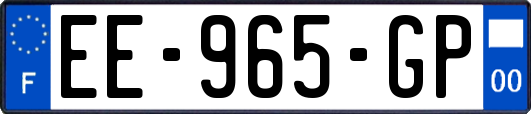 EE-965-GP