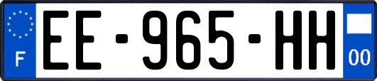 EE-965-HH