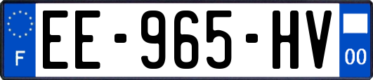 EE-965-HV