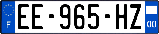 EE-965-HZ