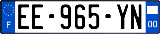 EE-965-YN