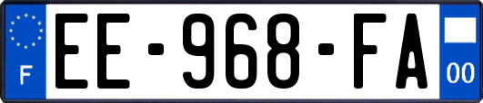EE-968-FA