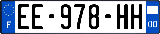 EE-978-HH