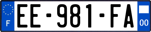 EE-981-FA