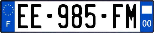 EE-985-FM