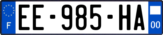 EE-985-HA