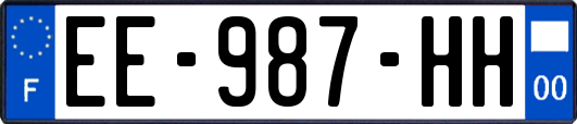 EE-987-HH