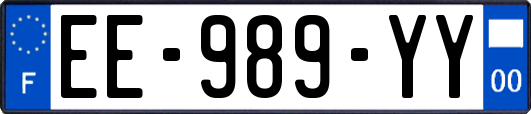 EE-989-YY