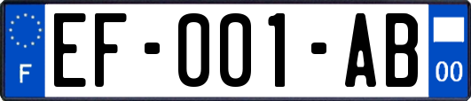 EF-001-AB