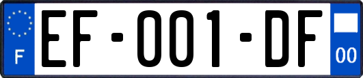 EF-001-DF