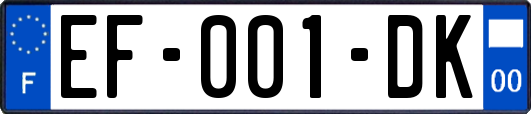 EF-001-DK