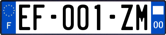 EF-001-ZM