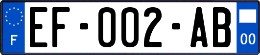 EF-002-AB