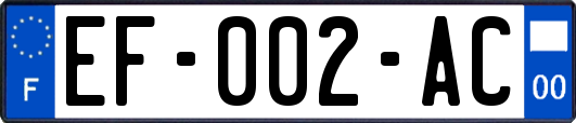 EF-002-AC