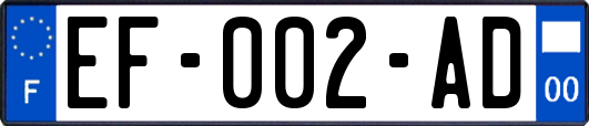 EF-002-AD