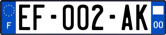 EF-002-AK