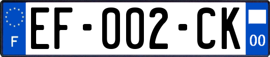 EF-002-CK