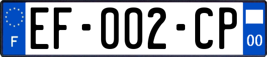 EF-002-CP