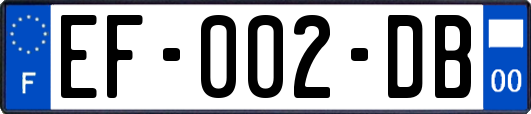 EF-002-DB
